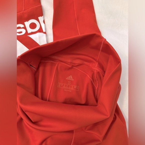 NWOT Adidas leggings ankle length - Picture 6 of 12